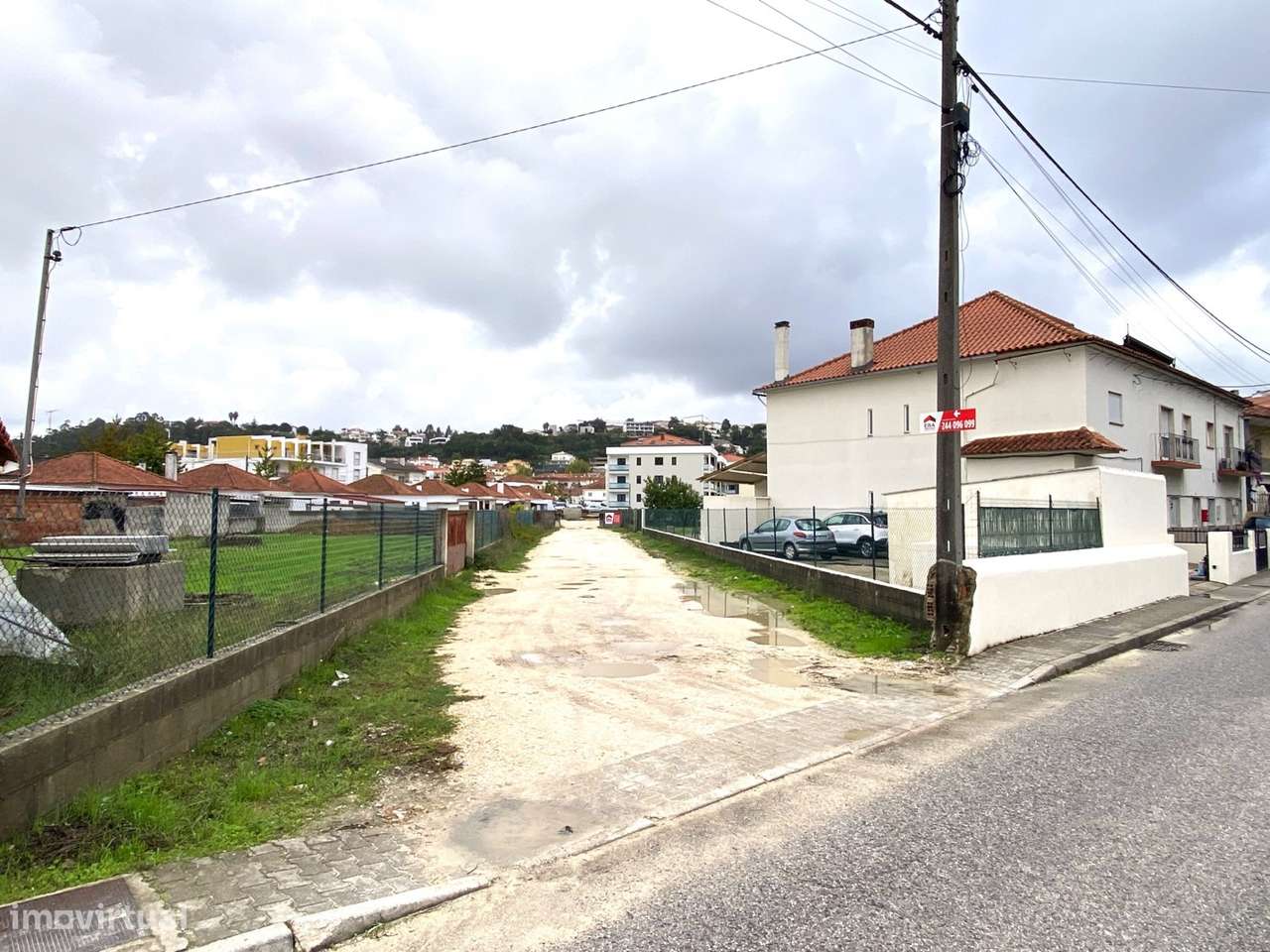 Terreno, Leiria, S. Romão - Grande imagem: 3/6