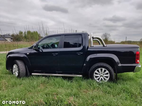 Volkswagen Amarok DC 2.0 BiTDI 4Mot Highline - 2