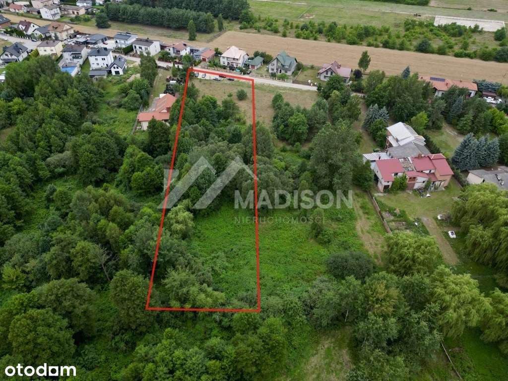 5237m2 | działka budowlana | Jedlińsk - Pełny obrazek: 5/11