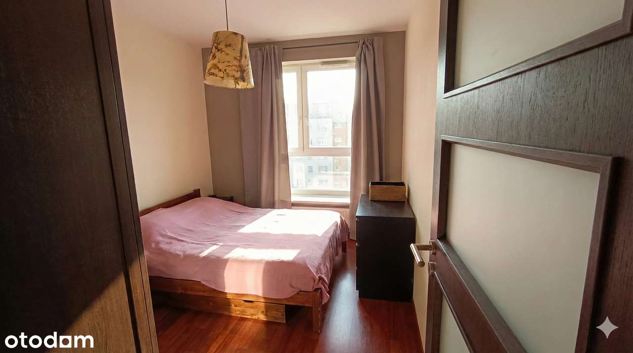 Mieszkanie 2 pok z balkonem | Praga-Południe |Osiedle Saska | Gocław - Pełny obrazek: 4/16