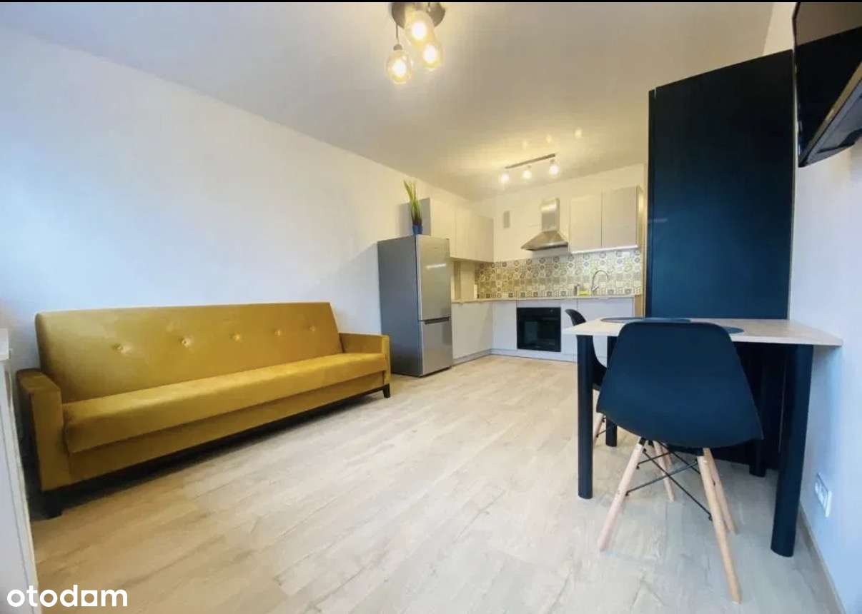 Wynajmę kawalerkę 23m/kw, ul. Ślężna - Pełny obrazek: 4/6