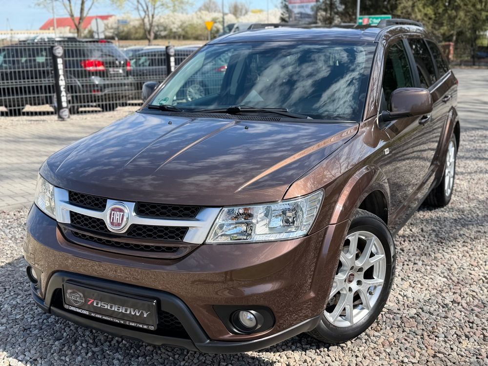 Fiat Freemont 2.0 Multijet 16V DPF Urban 2012