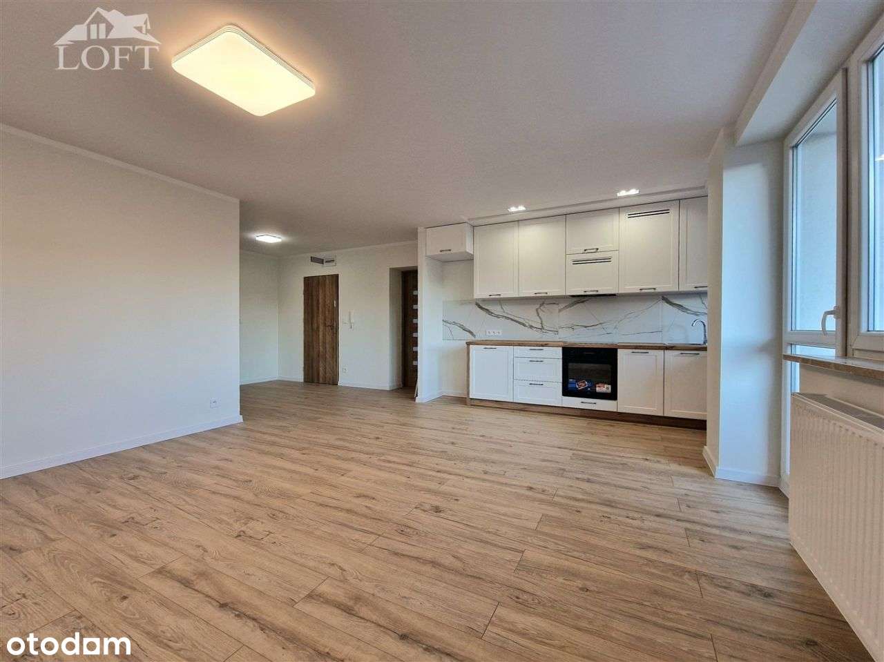 Po kapitalnym remoncie z zabudową kuchenną-2