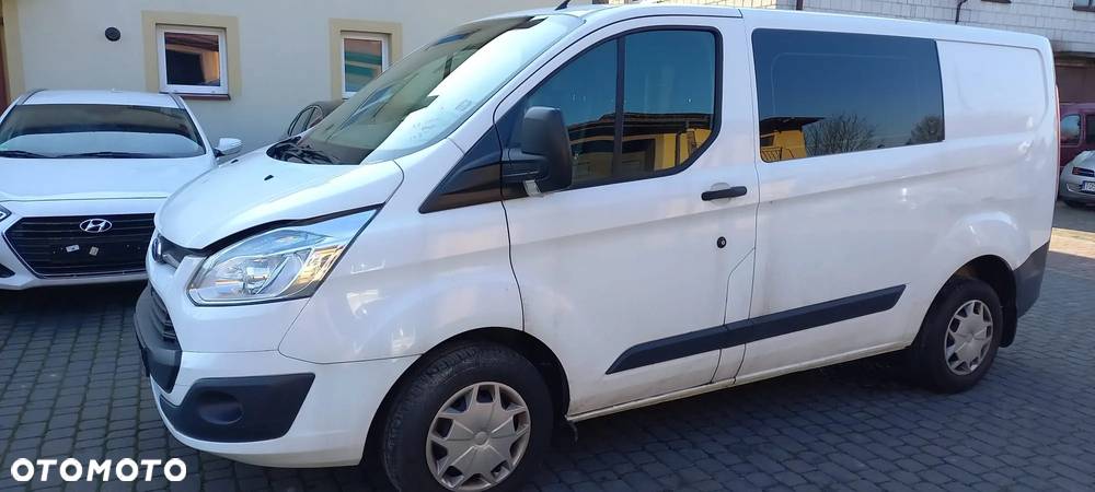 Ford Transit Custom - 4