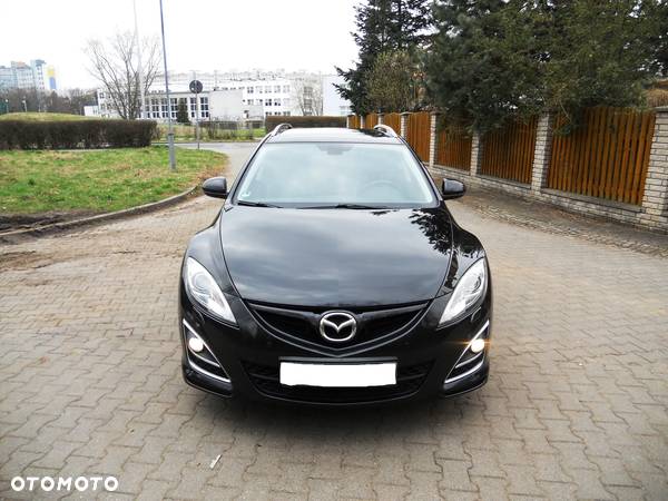 Mazda 6 Sport Kombi 2.0 MZR DISI Center-Line - 2