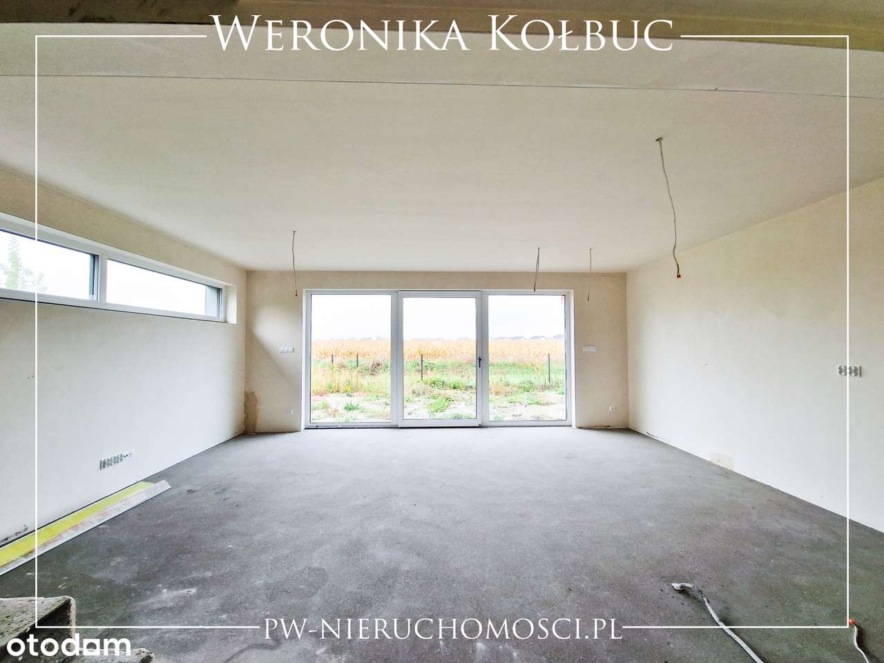 Duży dom w cichej okolicy.-5