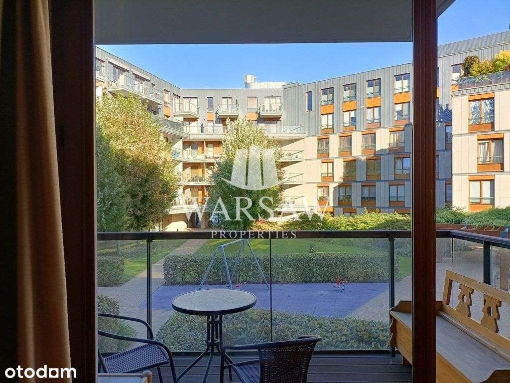Mokotów Park - apartament 3 pokoje z balkonem-7
