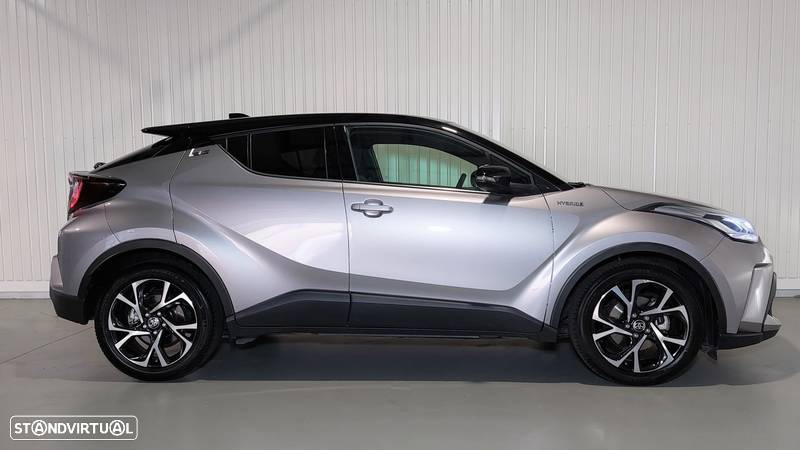 Toyota C-HR - 14