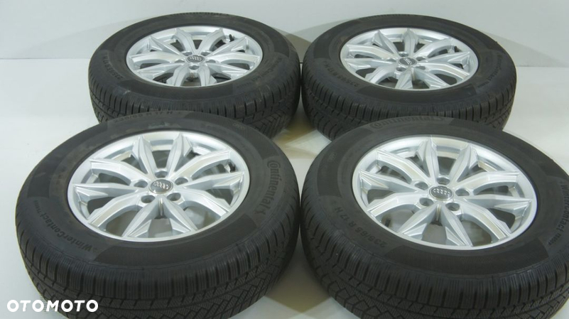 Felgi K7101 5x112 7Jx17 ET34 Audi 80A Q3 oryginał wysyłka - odbiór - 7