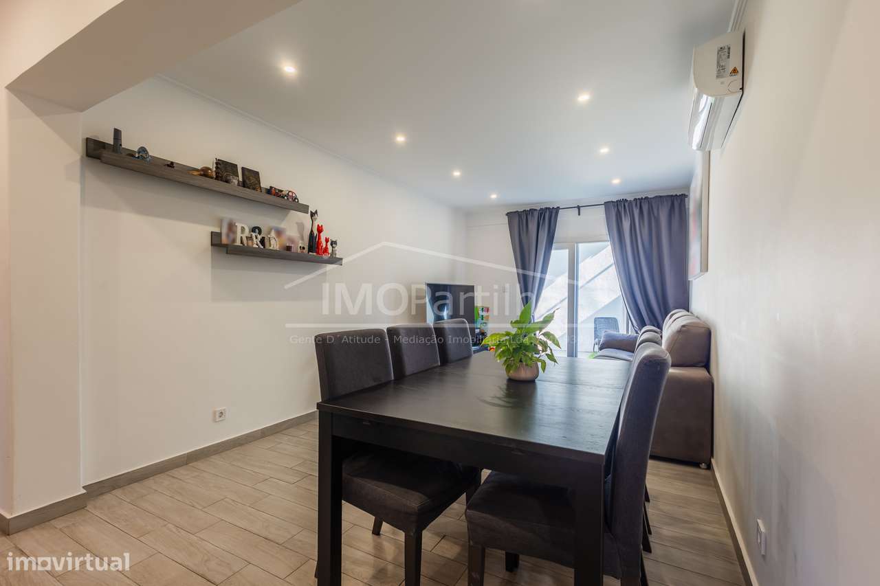 T3 Remodelado | 86m2 | Terraço | 2 WC | Odivelas-5