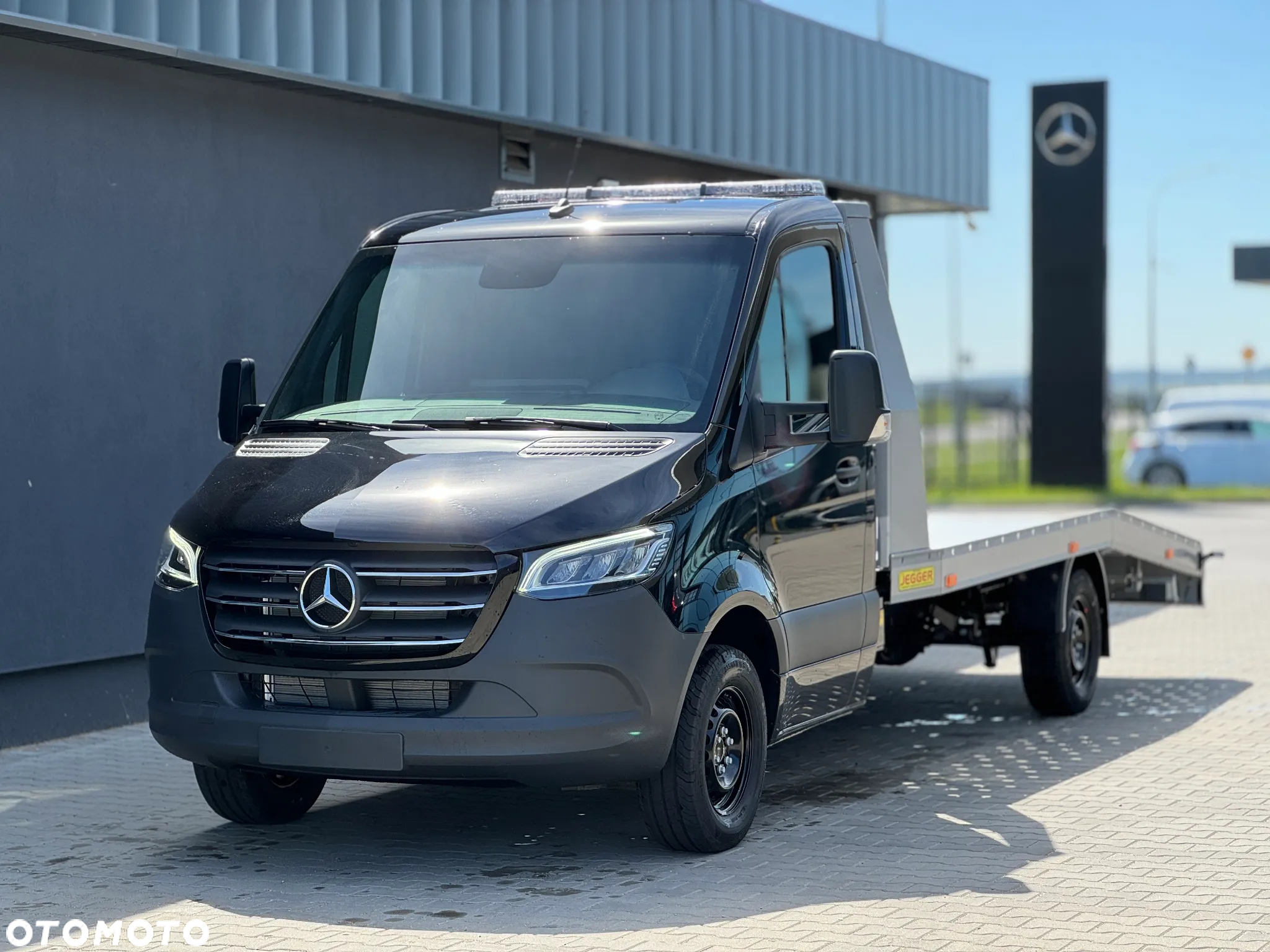 Mercedes-Benz SPRINTER 319 CDI - 8