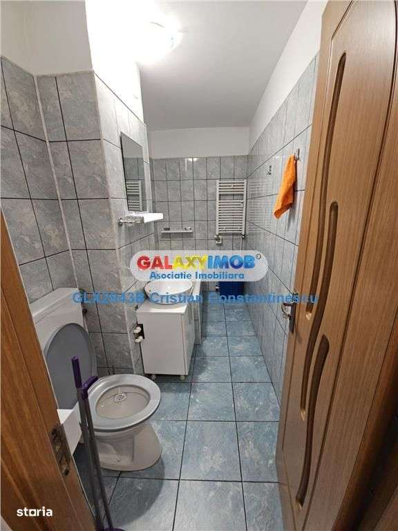 Garsoniera 40mp, decomandata - Vlad Dracul,Vitan,Timpuri Noi,Bloc 1992-4