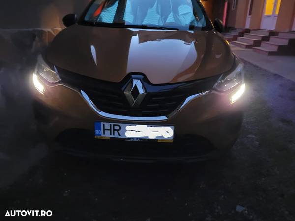 Renault Captur Blue dCi Life - 3