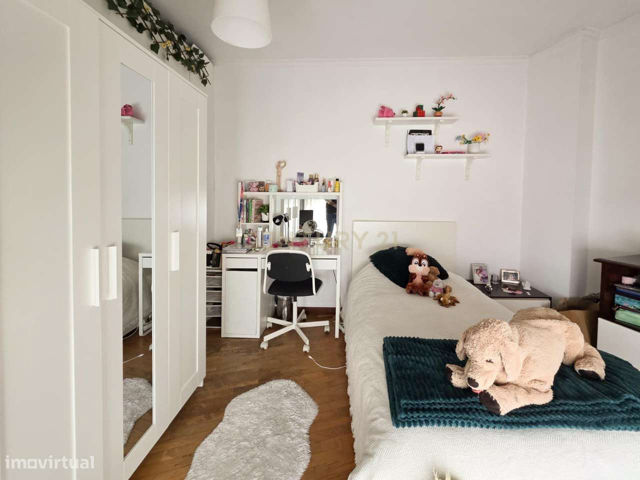 Apartamento T3 no Centro de Paredes – Espaço, Conforto e Localização P-22