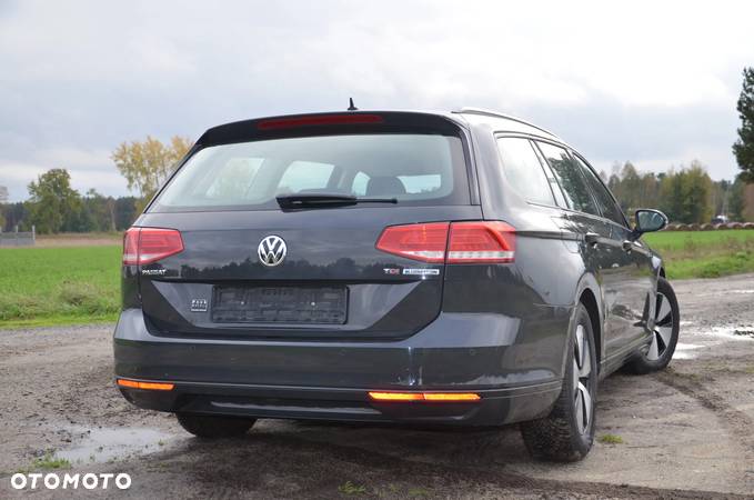 Volkswagen Passat Variant 1.6 TDI (BlueMotion Technology) Comfortline - 3