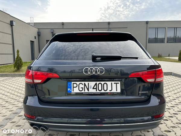 Audi A4 2.0 TDI Quattro Sport S tronic - 8