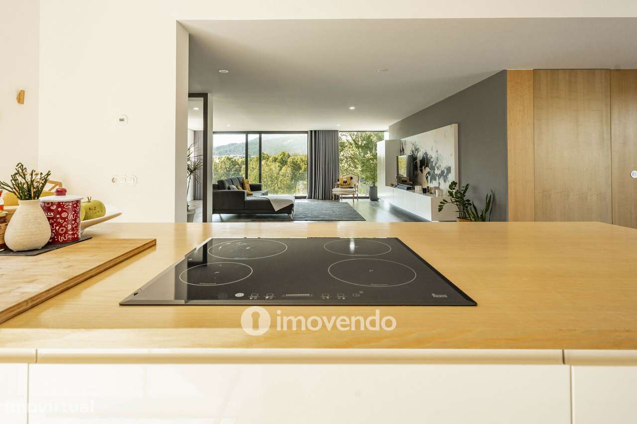 Moradia T3 única, mobilada e equipada, em Cabeceiras de Basto-10