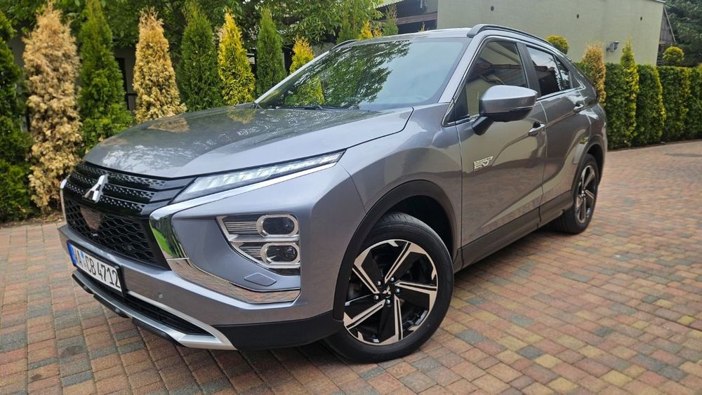 Mitsubishi Eclipse Cross 2021