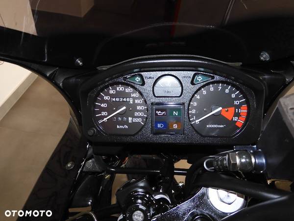 Honda CB - 7