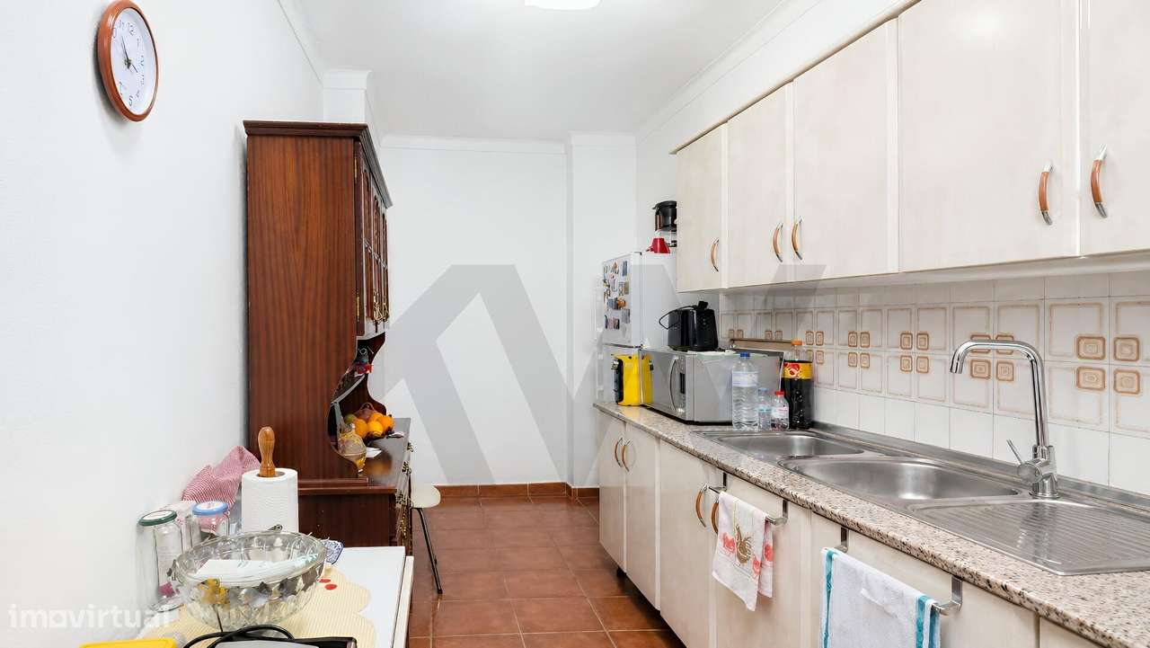 Andar de Moradia T2 com Quintal — Vila Boim, Elvas-12