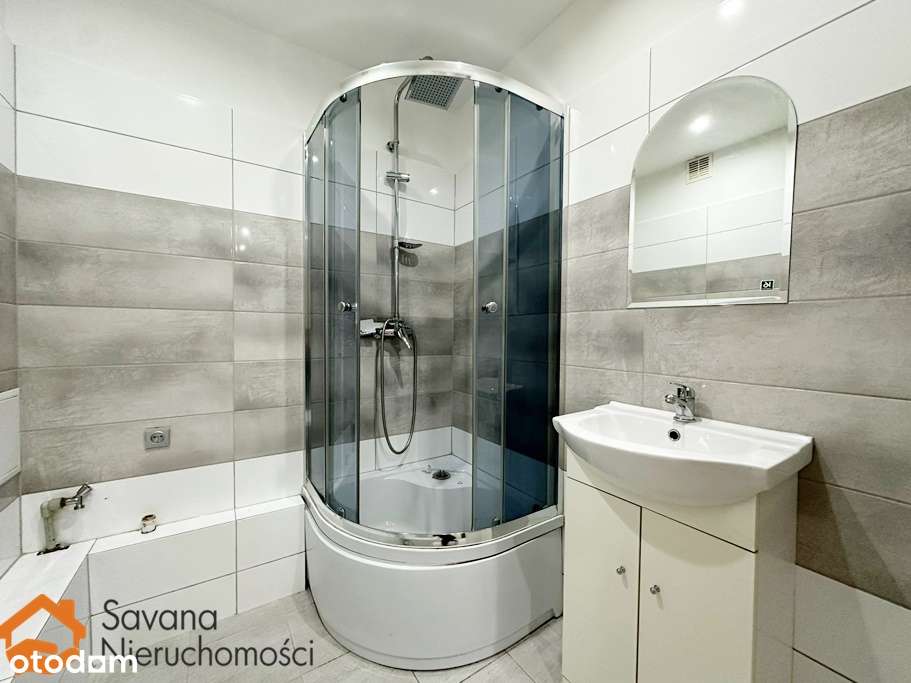 Ustawne 2 pokojowe mieszkanie - REZERWACJA-10