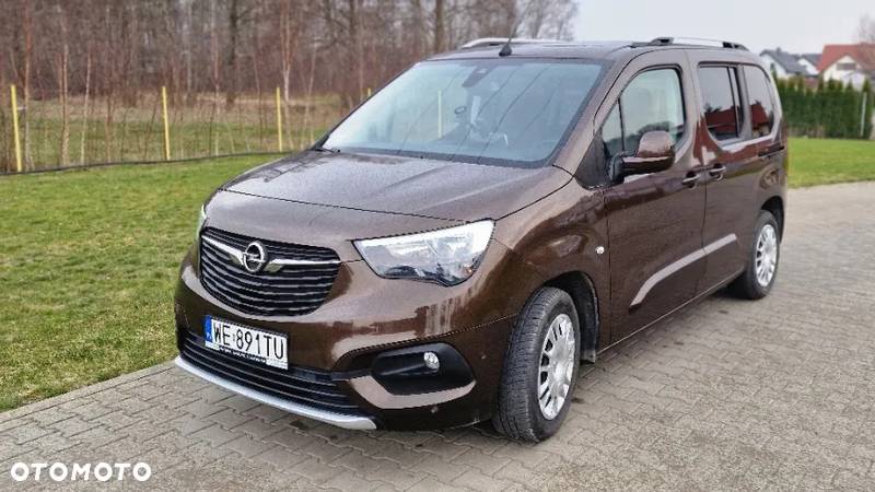 Opel Combo Life 1.5 CDTI Elite S&S - 21