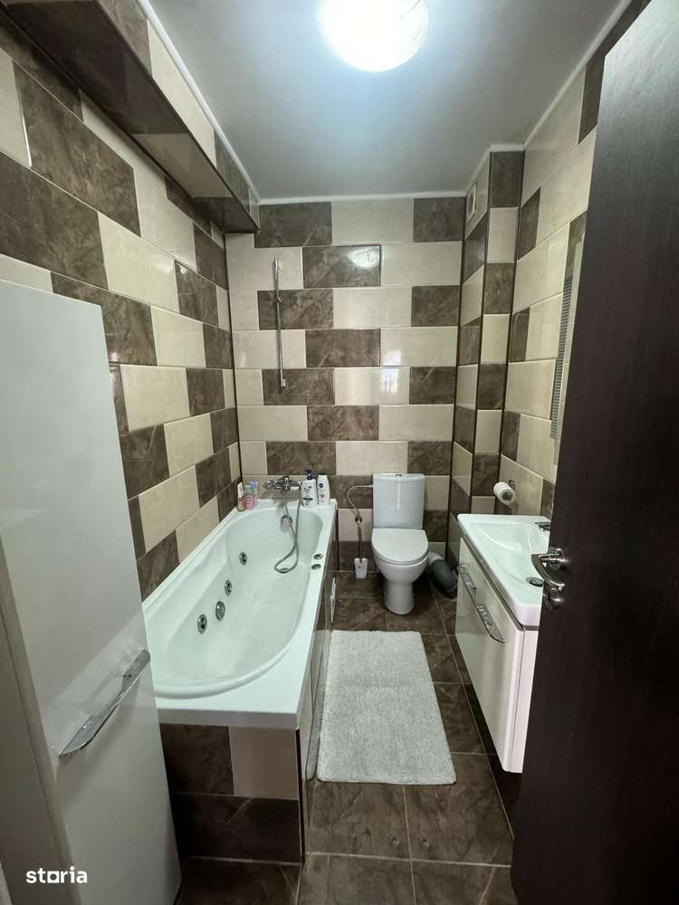 apartament - 2 camere - etaj 1 – complet mobilat si utilat-5