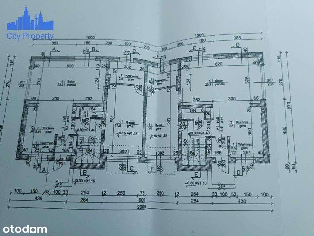 Bliźniak 134 m2 - garaż -ogródek - Pełny obrazek: 5/14