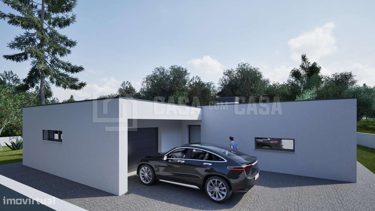 Moradia Isolada V3 NOVA em Paçô - Grande imagem: 4/9