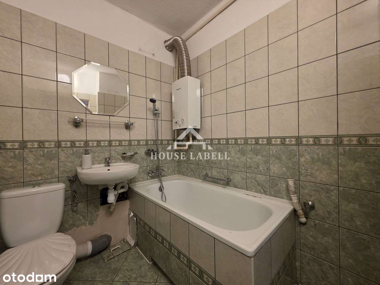 Rozkładowe 3-pokojowe mieszkanie z balkonem-14