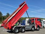 MAN TGS 41.440 8x8 Wywrot KH-Kiper - 23