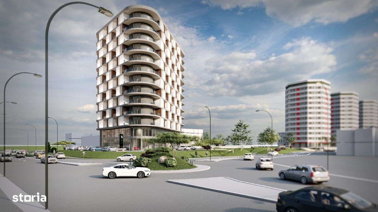 De la dezvoltator, Apartamente cu 3 camere, zona BMW, Proiect Nou-4