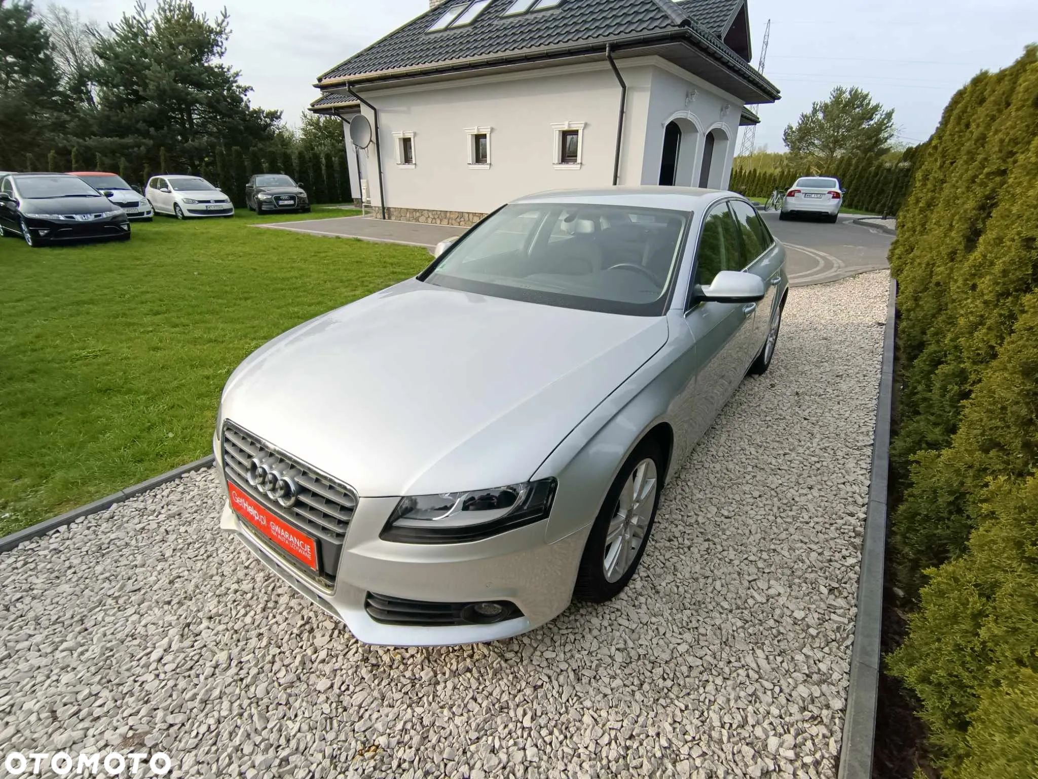 Audi A4 Avant 1.8 TFSI Ambition - 1