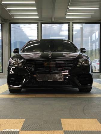 Mercedes-Benz S 560 4Matic 9G-TRONIC - 1