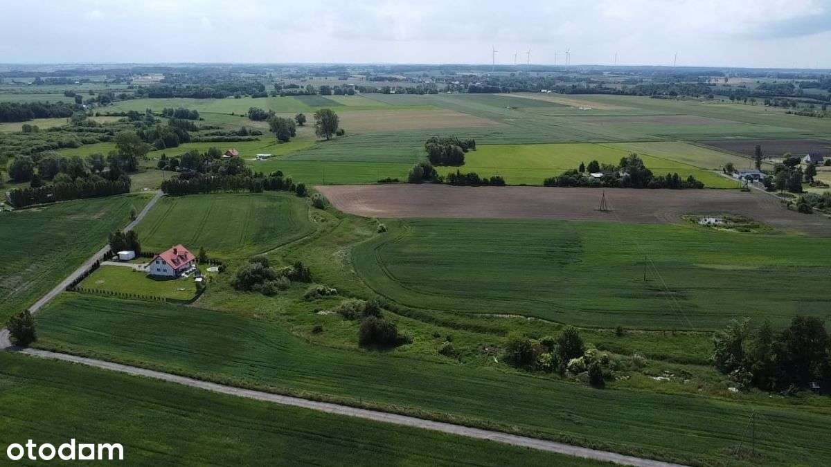 Działka budowlana w pasie nadmorskim - Pełny obrazek: 4/7