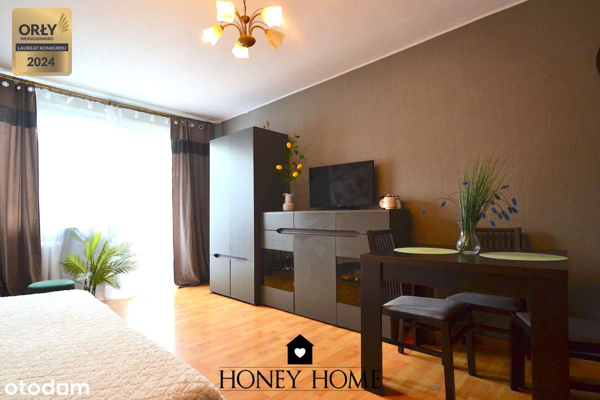 3-pokojowe mieszkanie z balkonem – Gdynia Chylonia - Pełny obrazek: 2/14