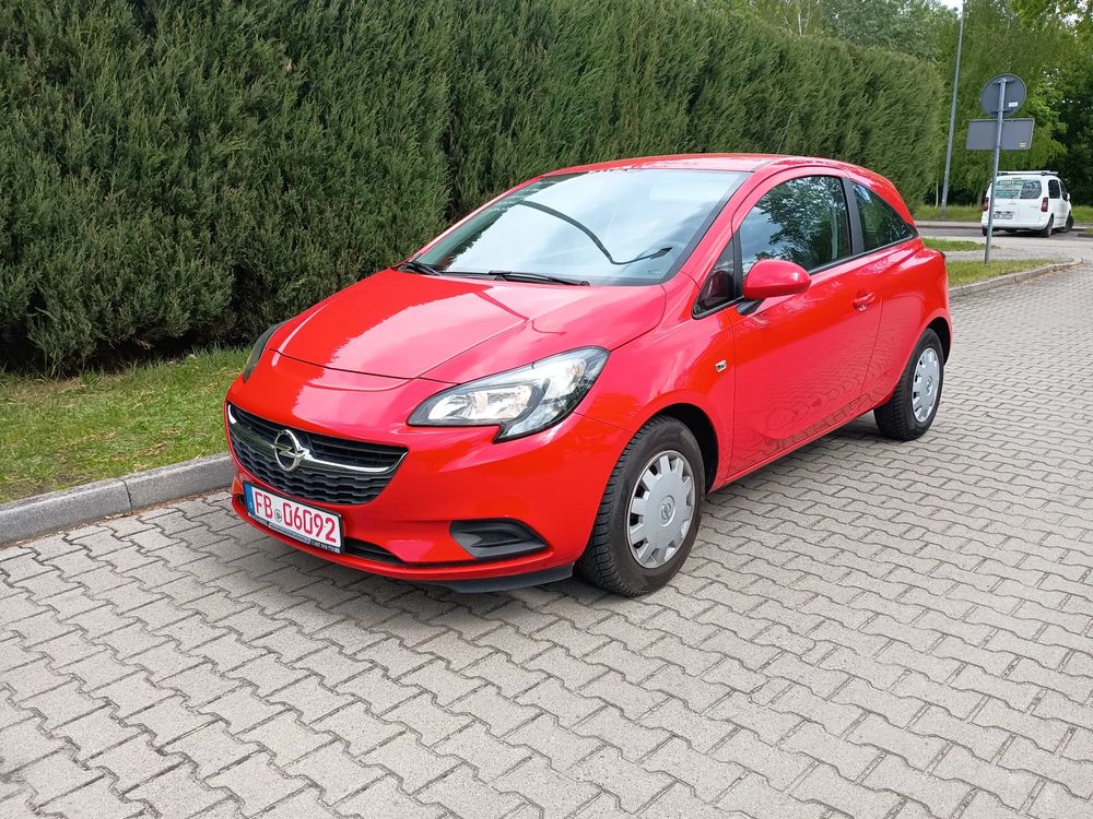 Opel Corsa E 1.4 16V Enjoy 2016
