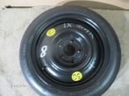 KOŁO DOJAZDOWE ZAPASOWE DOJAZDÓWKA HYUNDAI IX20 IX30 KIA VENGA 15" 5X114,3 - 1