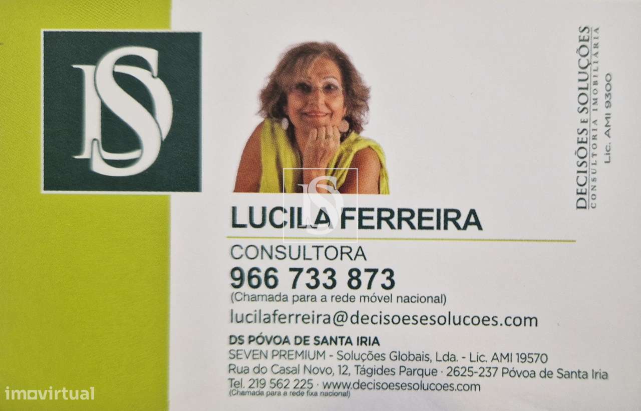 Loja com terraço na Quinta da Flamenga Vialonga a estrear-13