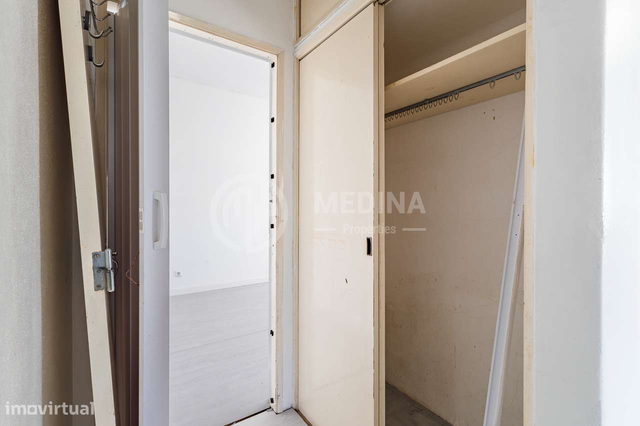 T3 com terraço Privativo em Portimão Vista Rio Arade - Com Garagem-27