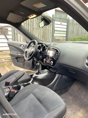 Nissan Juke 1.5 dCi Tekna - 14