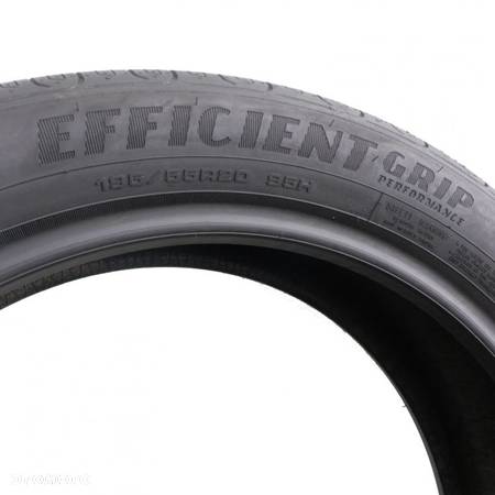 2 x GOODYEAR 195/55 R20 95H XL Efficient Grip Lato 7.5mm - 3