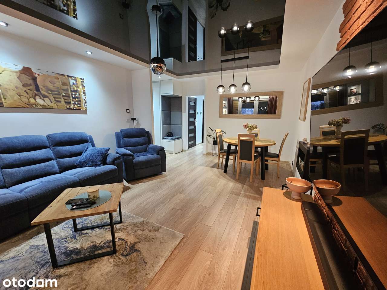 1222-SB ** Komfort i styl - 65 m2 gotowe do zamieszkania **-2