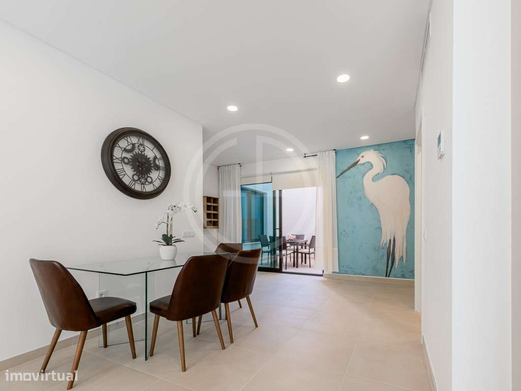 Apartamento T2 na Baixa de Faro-7
