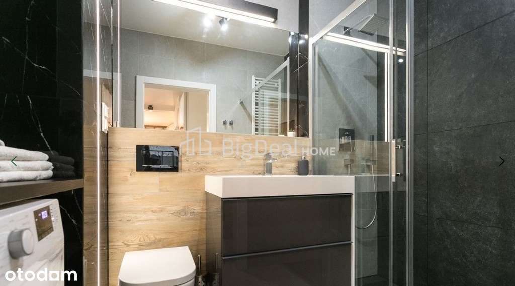 Bez prowizji - 3pokojowe z tarasem Stańczyka-9