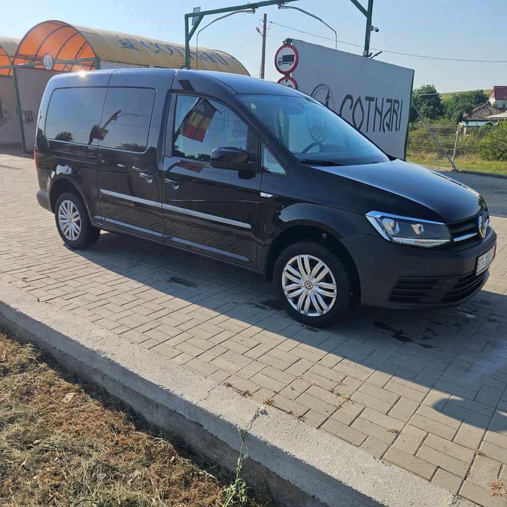 Volkswagen Caddy Maxi 2018