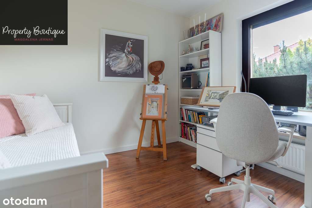 Dom Blisko Poznania Z Garażem Na 2 Auta NOWA CENA-8