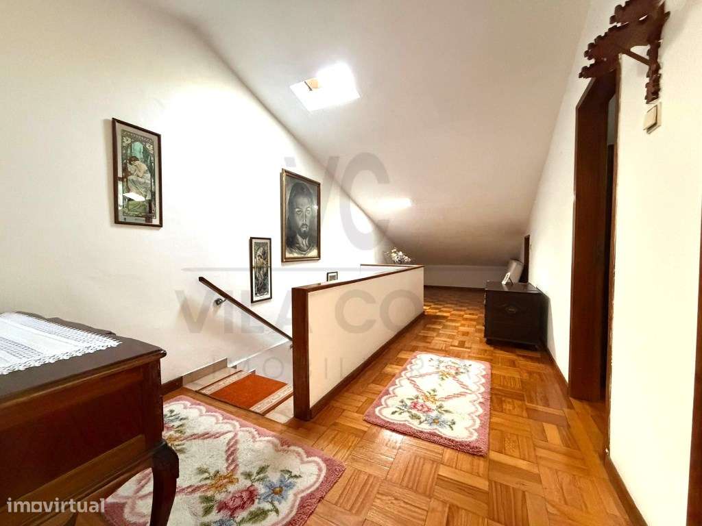 Moradia em Banda T5 Duplex Venda Vila do Conde-14