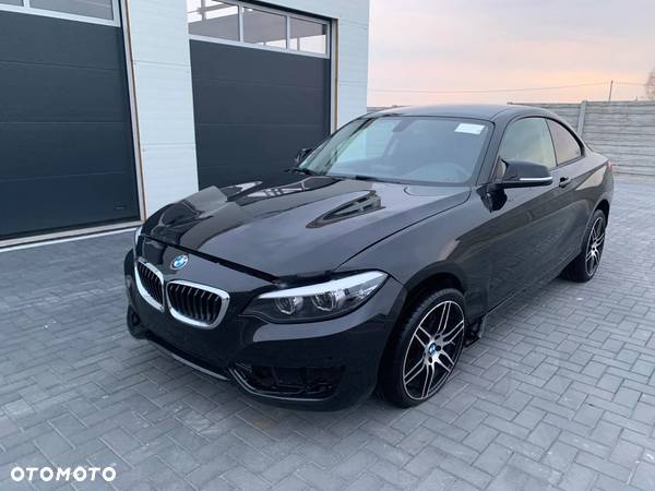 BMW Seria 2 218i Coupe Sport Line - 30