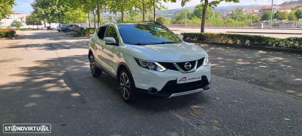 Nissan Qashqai 1.5 dCi TEKNA+ - 3